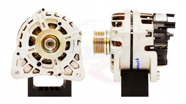 Nuovo Alternatore Disponibile
