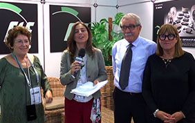 Intervista E.T.F. - Automechanika 2018