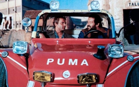 Cinema e Auto: La Dune Buggy