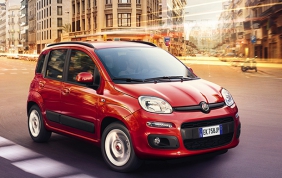 L'auto usata più venduta sul web: la Fiat Panda