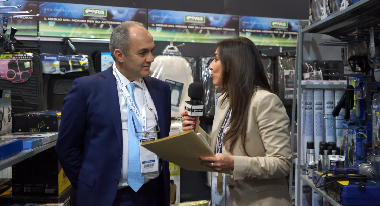 Intervista ad Enrico Lolli - CO.RA