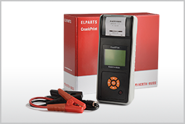 CrankPrint – Tests starter batteries reliably