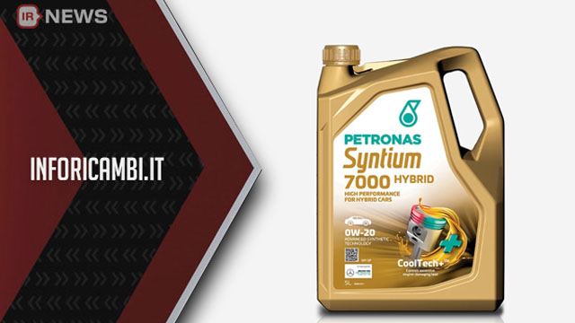 La nuova gamma di lubrificanti Petronas Syntium