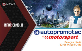 Autopromotec celebra le eccellenze del Motorsport