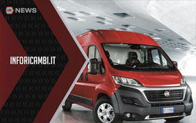 Nuovo Fiat Ducato: mai nessuno come lui!
