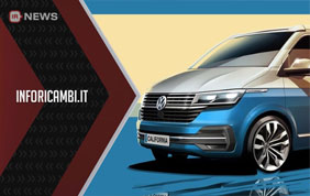 Volkswagen: Restyling per l'iconico camper