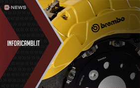 Brembo: Dyadema è la pinza freno più avanzata