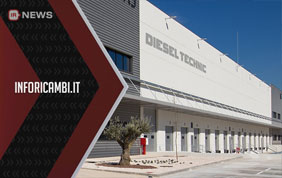 Diesel Technic Italia dà il via anche in Toscana al servizio Same Day Delivery