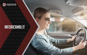 Bosch: Il visore intelligente per la guida