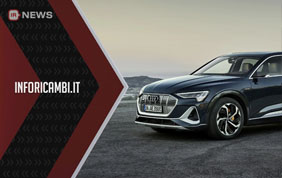 Audi e-tron Sportback: ecco l'esclusiva Edition One