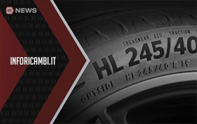Continental: arriva il primo pneumatico con il nuovo indice di carico "HL"