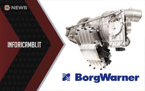 La rivoluzione dei turbocompressori con l’eTurbo Borg Warner