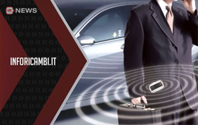 Automobili "keyless" a rischio furto