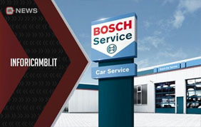 Ricambisti a lezione con Bosch