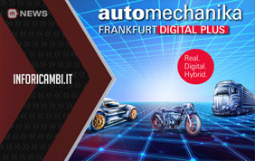 Automechanika Digital Plus 2021 apre i battenti