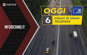 Con Telepass Pay in Autogrill senza attesa