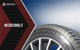 MICHELIN CrossClimate 2: la nuova generazione dello pneumatico All-Season