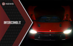 Ferrari Daytona SP3: Most Beautiful Supercar 2022