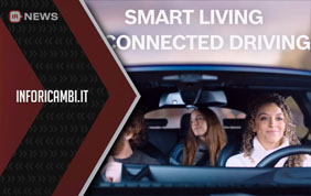 Controllare la casa quando sei in auto: certo che si può!