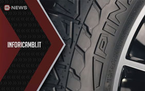 Apollo Tyres lancia in Europa lo pneumatico All-Terrain Vredestein Pinza