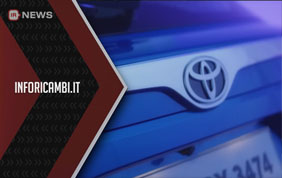 Per Toyota un primo semestre 2022 da record