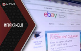 Su eBay una vasta gamma di ricambi e accessori per auto e moto