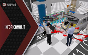 Audi smart production: il sistema produttivo del futuro è flessibile e digitale