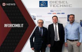 Diesel Technic Italia entra in G-TRUCK