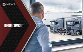 Continental VDO Link: il tachigrafo intelligente plug & play