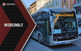 Componentistica per autobus elettrici: incentivi per le PMI