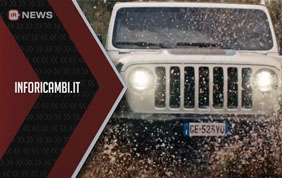 Jeep sponsor della Torino City Marathon