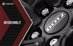 Ricambi truck: nuove ruote in acciaio by DOTZ