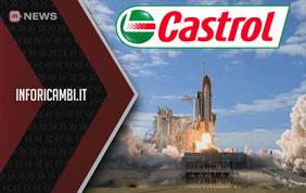 Castrol vola su Marte con i suoi lubrificanti