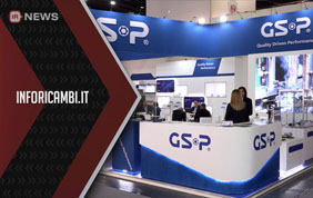 I nuovi ricambi truck di GSP Automotive.