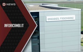 Buon compleanno Diesel Technic!