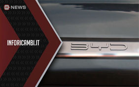 BYD sbarca in Europa presentando tre nuovi modelli completamente elettrici.