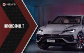 Lamborghini Urus Performante: il Super SUV da oltre 300 km/h