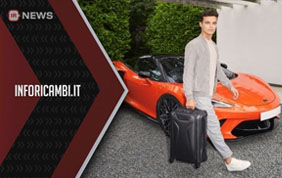 I nuovi accessori viaggio McLaren