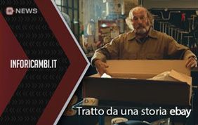 Un Novembre ad altissima intensità per Ebay