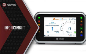 Le informazioni giuste al momento giusto: Bosch presenta i display per le moto