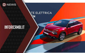 Citroen lancia la patente elettrica