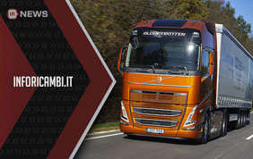 Volvo Trucks riduce il consumo di carburante nei test su strada