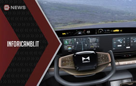 Sicurezza in auto: ecco il Diorama Display di Marelli