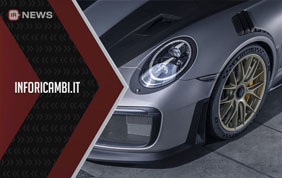 Nuovi Pneumatici Michelin Pilot Sport Cup 2 R
