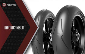Pirelli svela i suoi nuovi pneumatici Diablo supercorsa