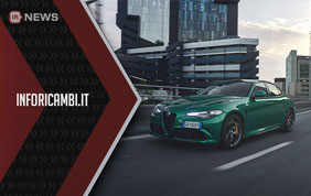 Alfa Romeo Giulia Quadrifoglio: Best Performance Car for Thrills