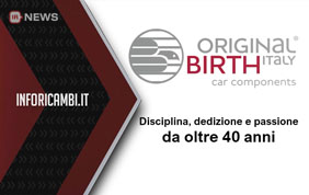 Original Birth: Disciplina, dedizione e passione da oltre 40 anni