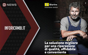 Starline, il brand distribuito da LKQ RHIAG, festeggia 10 anni