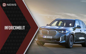 Nuova BMW X5: eleganza e sicurezza per un SUV da riferimento