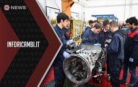 Parte l'iniziativa "L'Officina Scania dei Tecnici del Futuro"
